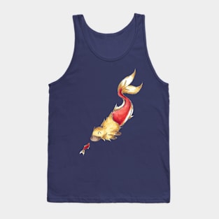 Mercapy Tank Top